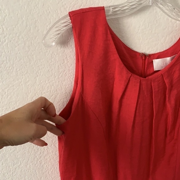 Alexis Luiz Romper with Peplum - Picture 10 of 15